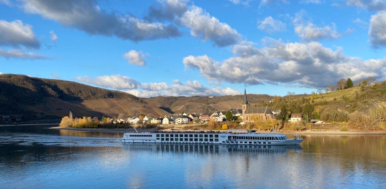 Rhein-Suites Boppard Exterior foto