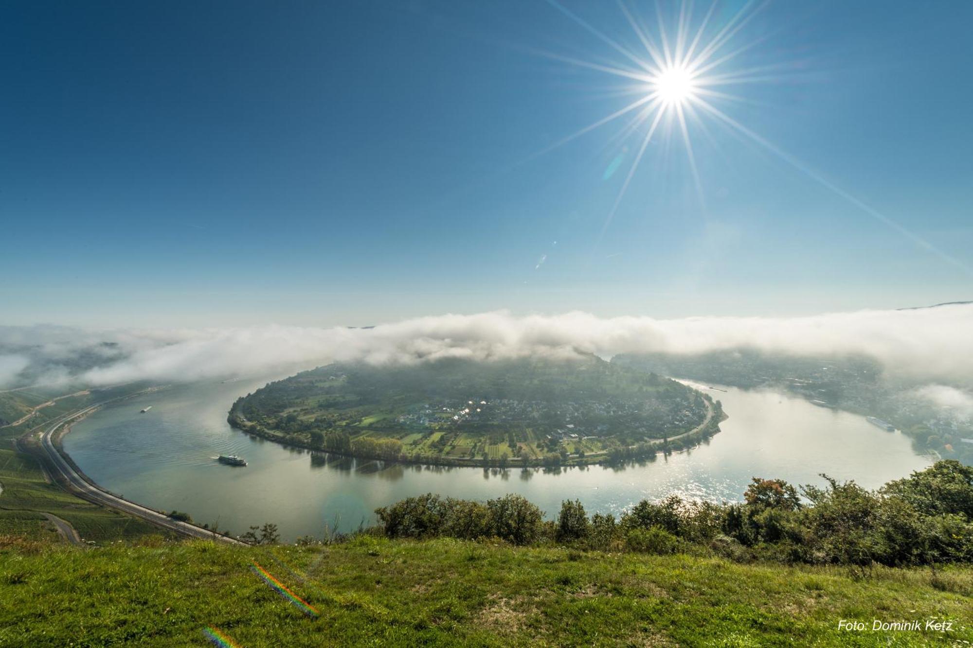 Rhein-Suites Boppard Exterior foto