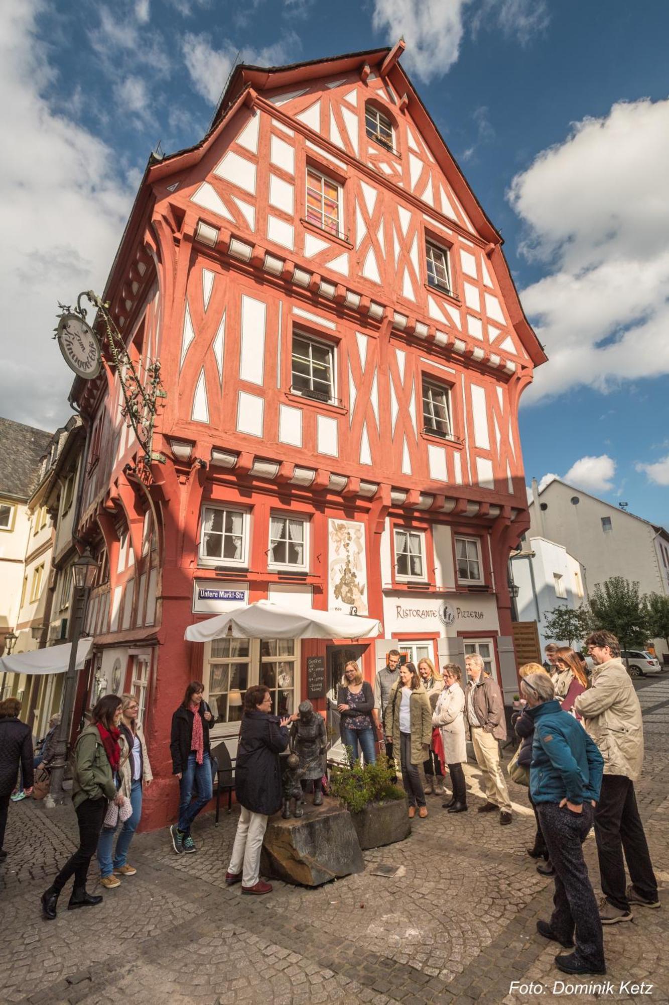 Rhein-Suites Boppard Exterior foto