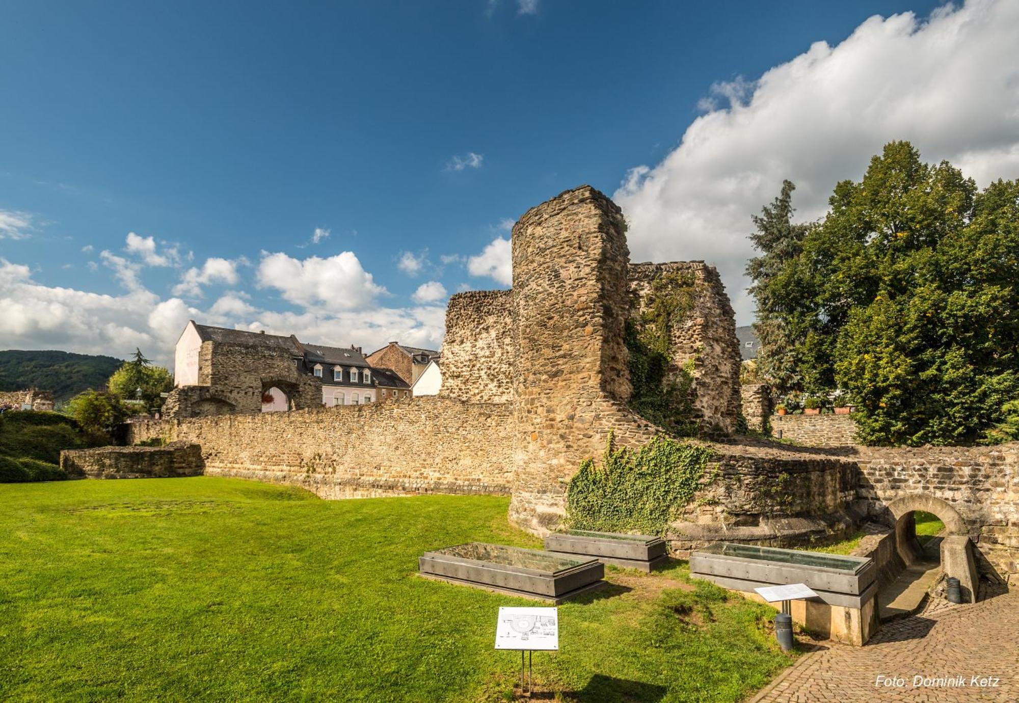 Rhein-Suites Boppard Exterior foto